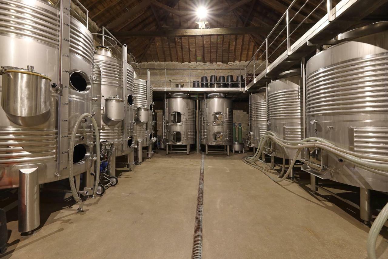 Pensjonat Quinta Da Ferradosa Wines São João da Pesqueira Zewnętrze zdjęcie