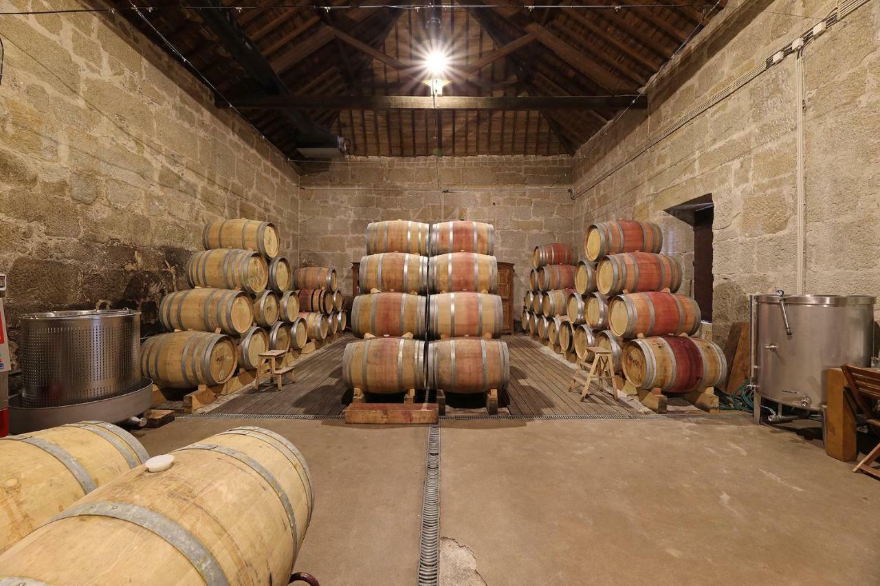 Pensjonat Quinta Da Ferradosa Wines São João da Pesqueira Zewnętrze zdjęcie