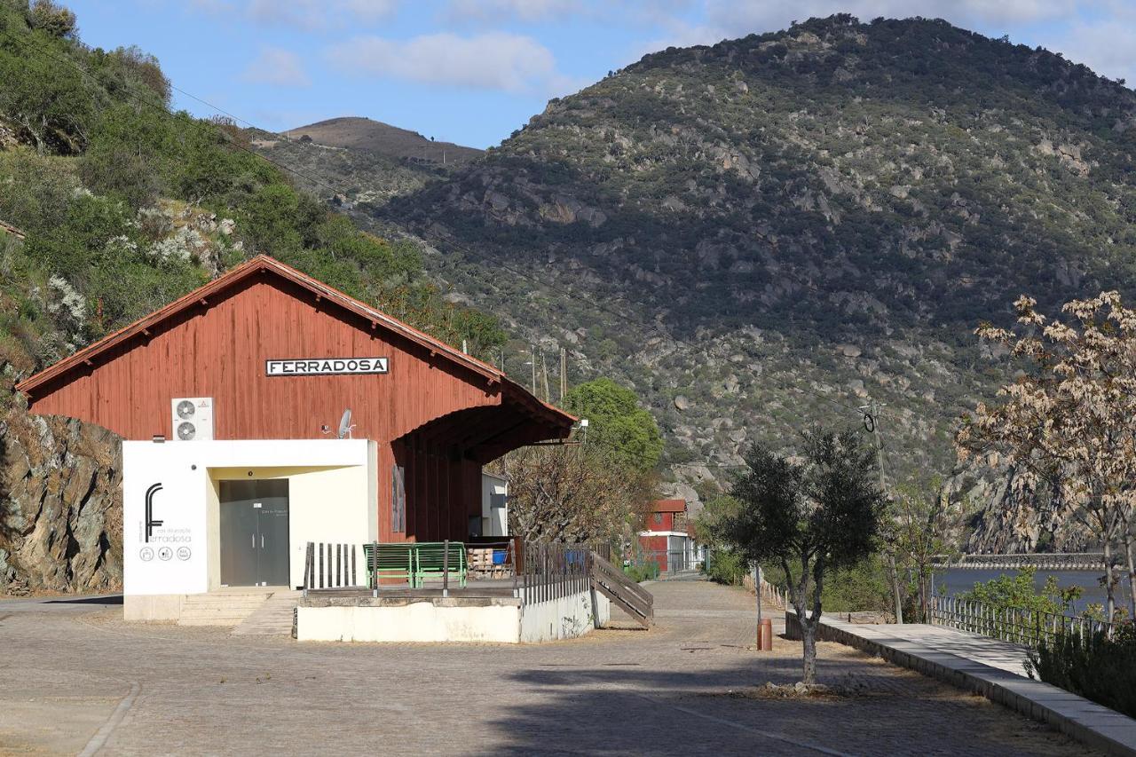 Pensjonat Quinta Da Ferradosa Wines São João da Pesqueira Zewnętrze zdjęcie