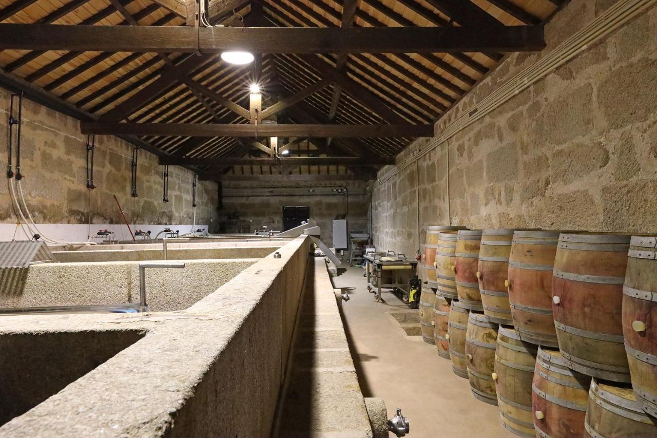Pensjonat Quinta Da Ferradosa Wines São João da Pesqueira Zewnętrze zdjęcie
