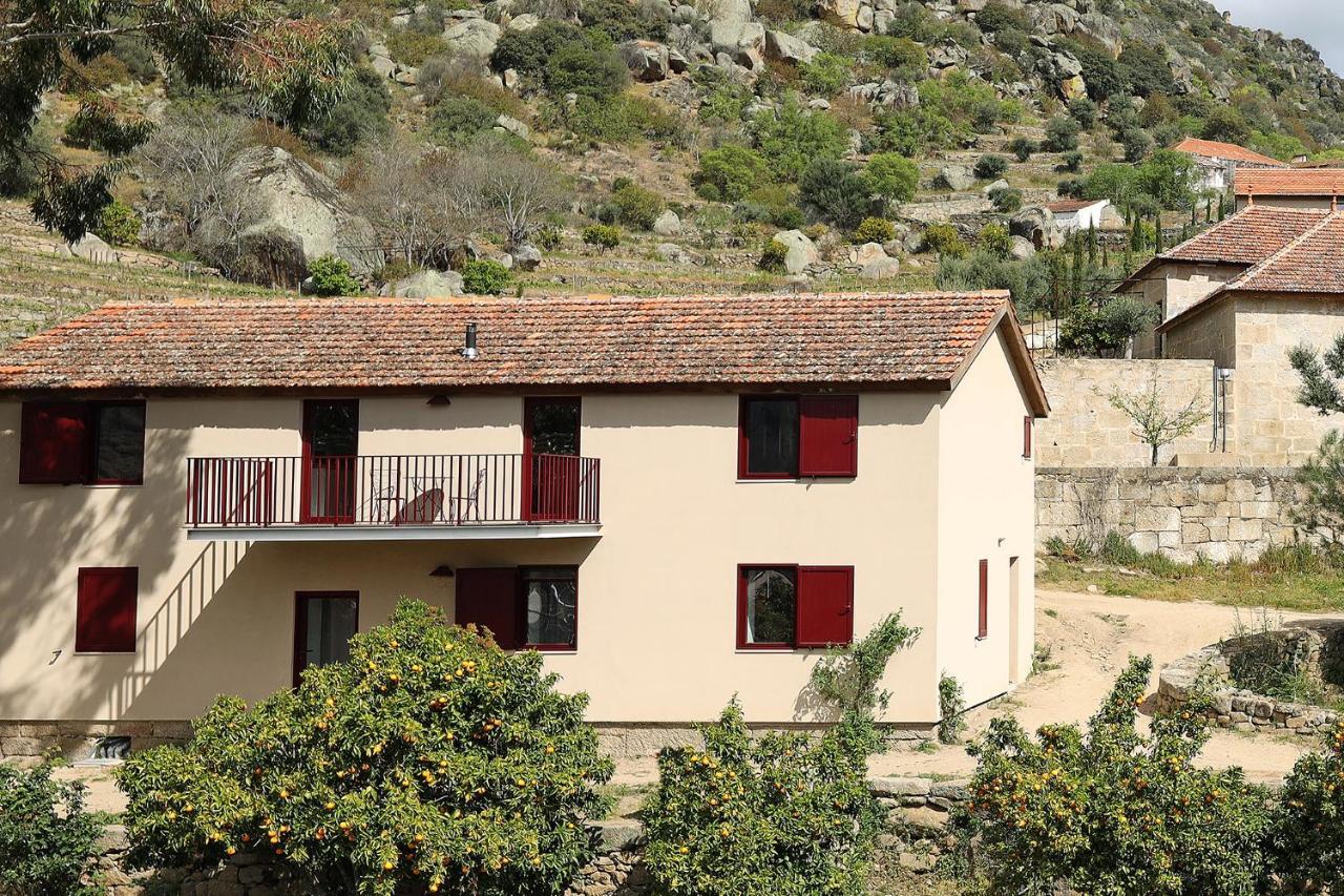 Pensjonat Quinta Da Ferradosa Wines São João da Pesqueira Zewnętrze zdjęcie