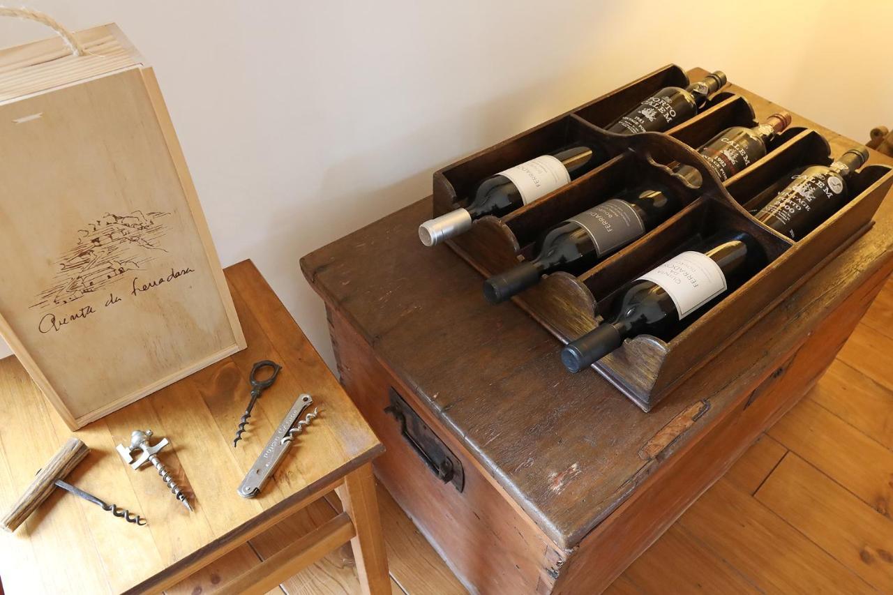 Pensjonat Quinta Da Ferradosa Wines São João da Pesqueira Zewnętrze zdjęcie