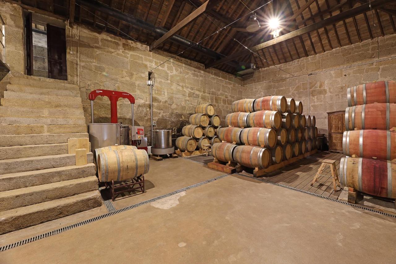 Pensjonat Quinta Da Ferradosa Wines São João da Pesqueira Zewnętrze zdjęcie