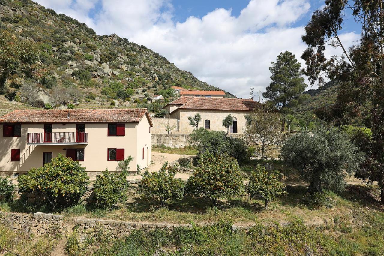 Pensjonat Quinta Da Ferradosa Wines São João da Pesqueira Zewnętrze zdjęcie