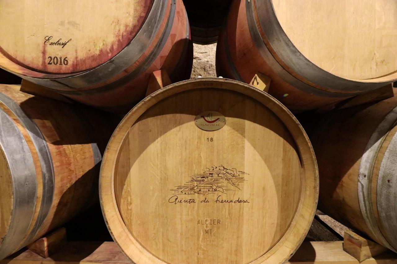 Pensjonat Quinta Da Ferradosa Wines São João da Pesqueira Zewnętrze zdjęcie